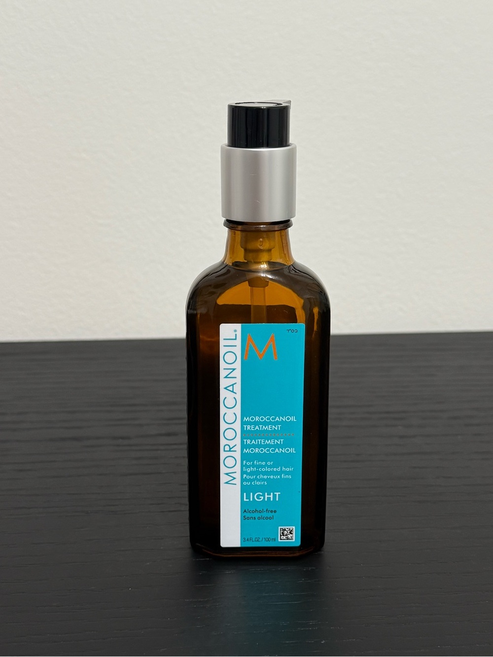 Light hair - 3.4oz